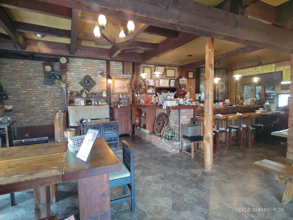 富士宮市【和洋食＆珈琲ころぼっくる】可愛らしい雰囲気のレトロ風なお食事処は少人数予約で！ダヤンテールblog