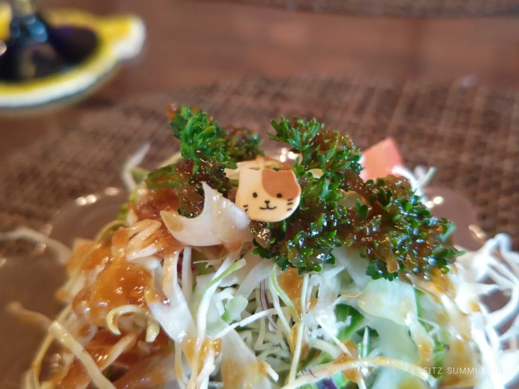 富士宮市【和洋食＆珈琲ころぼっくる】可愛らしい雰囲気のレトロ風なお食事処は少人数予約で！ダヤンテールblog