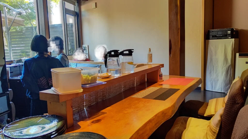 富士市【和田川リバーサイドカレーはな遊】川の借景と眼下に飛来する野鳥を愛でながら本格スパイス
和カレーとチャイ!ダヤンテールblog