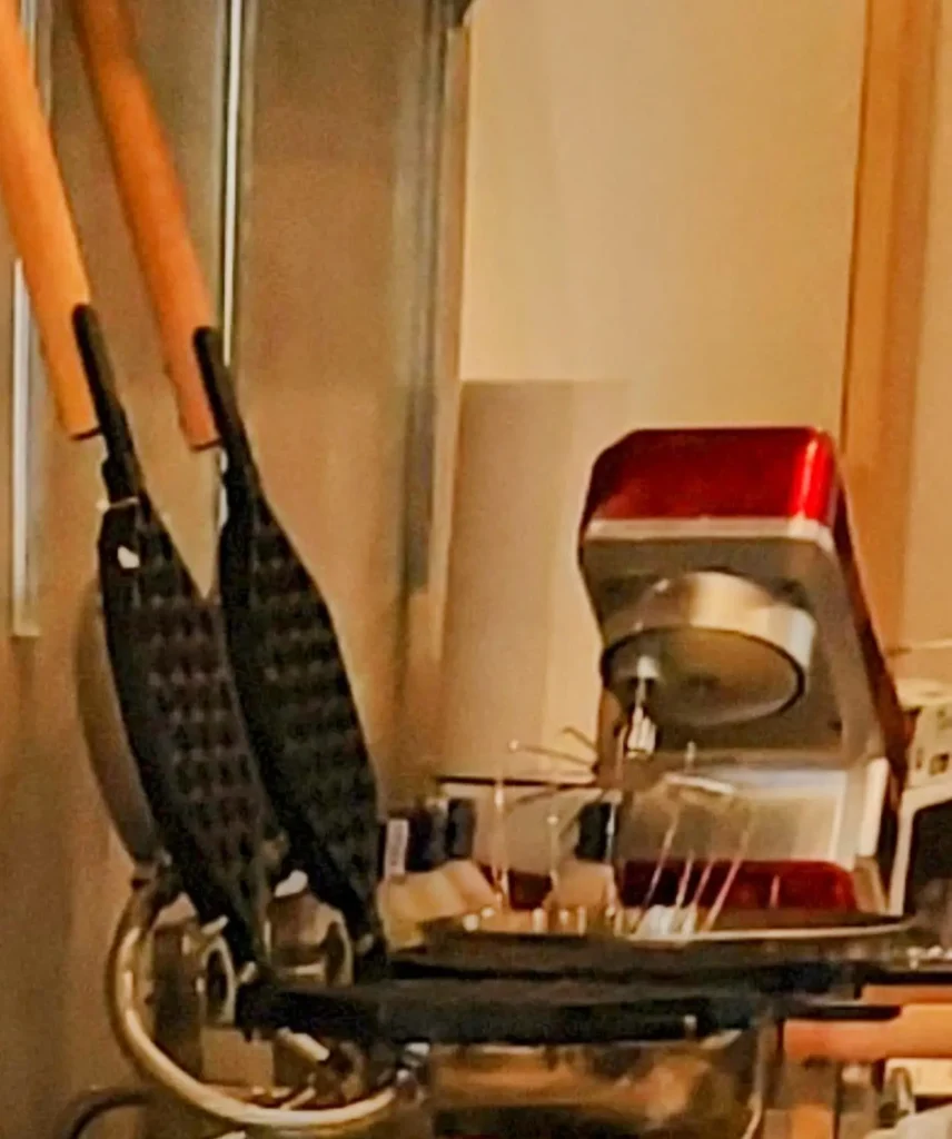 富士宮市【glow（グロウ）】３月１０日オープンから大人気！珍しい『バブルワッフル』と地元食材をメインに使用した『ジェラート』が楽しめるカフェ！ダヤンテールblog