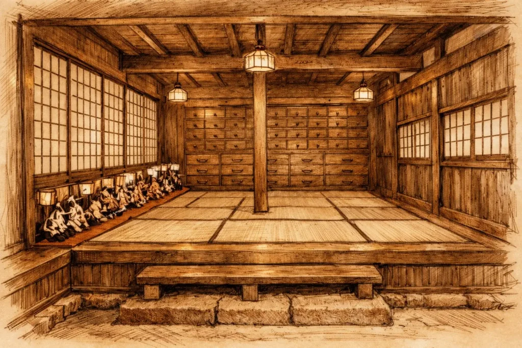 富士市【かつれつえん】創業60年以上のとんかつ屋さんは靴を脱いで利用する古民家仕様！値段と満足度のバランスがいい『特ひれ定食』『ロースカツ定食』がお勧め！ダヤンテールblog