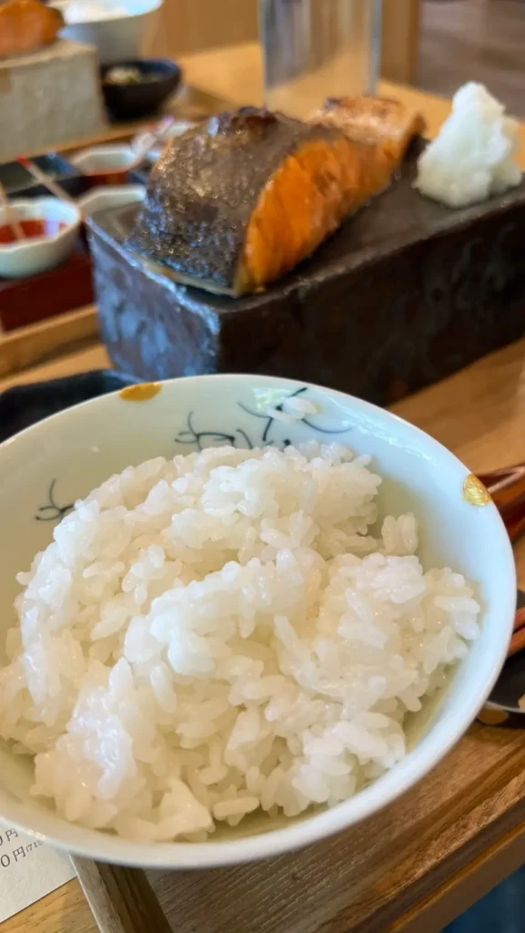 富士市【米えにしの朝ごはん】完全予約制!9時から10時までの特別な体験!シンプルででも贅沢な日本の『あさげ』の風景がここにある!ダヤンテールblog