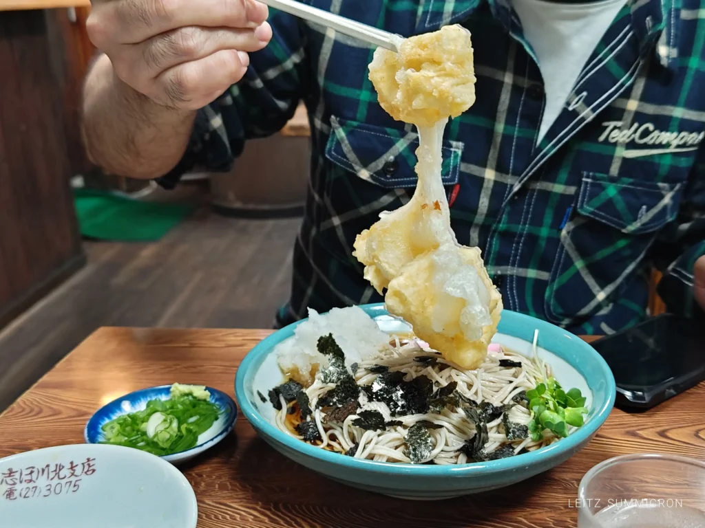 富士宮市【志ほ川北支店】老舗蕎麦店のエビカレーが凄かった!和洋中メニューも豊富でボリューミー&リーズナブルで人気の飲食店!ダヤンテールblog