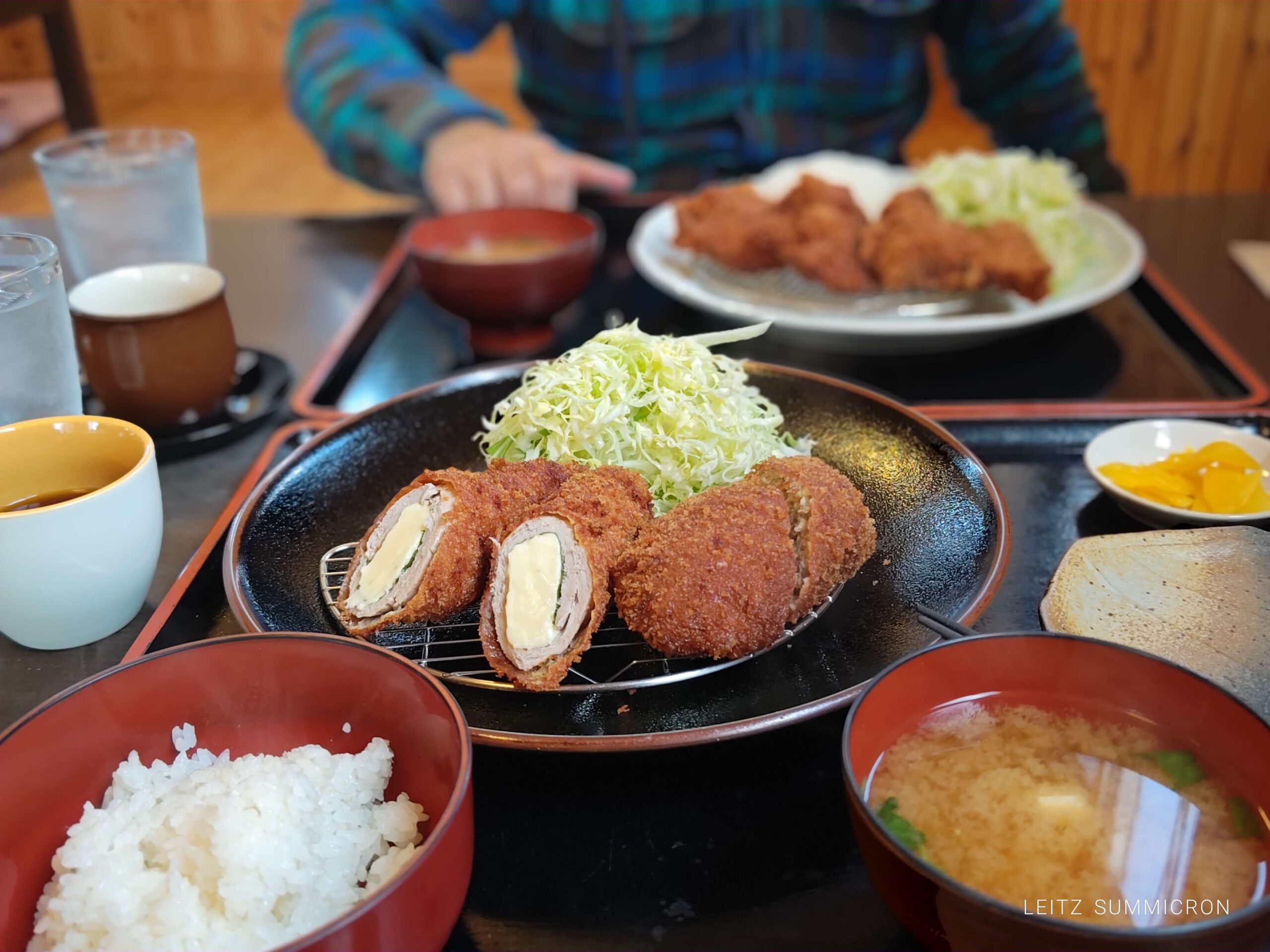 富士市【とんかつ たか山】リーズナブル＆ボリューミーな揚げ物店のお得なランチ！午後予定がある人は注意！？スタミナとんかつと、色々楽しめるレディスらんち！ダヤンテールblog