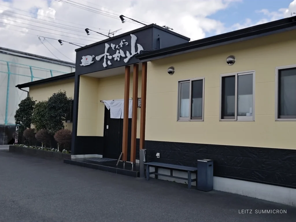 富士市【とんかつ たか山】リーズナブル&ボリューミーな揚げ物店のお得なランチ!午後予定がある人は注意!?スタミナとんかつと、色々楽しめるレディスらんち!ダヤンテールblog