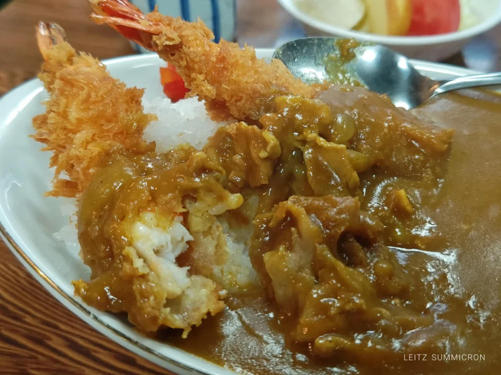 富士宮市【志ほ川北支店】老舗蕎麦店のエビカレーが凄かった!和洋中メニューも豊富でボリューミー&リーズナブルで人気の飲食店!ダヤンテールblog