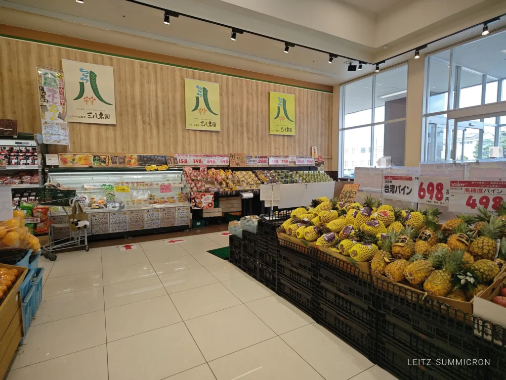 富士宮市【スーパーマーケットvalor八百屋の生フルーツデザート】お店で旬の生フルーツをカットして製造!映えるビジュアル、ボリュームとリーズナブルとで人気沸騰!ダヤンテールblog