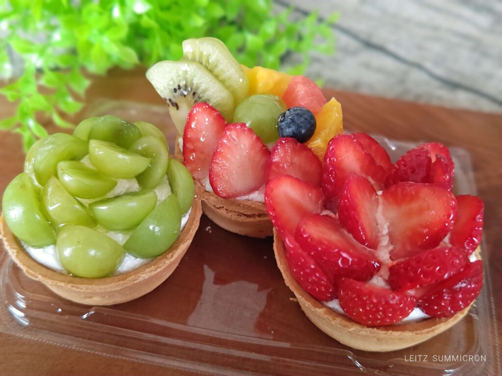 富士宮市【スーパーマーケットvalor八百屋の生フルーツデザート】お店で旬の生フルーツをカットして製造!映えるビジュアル、ボリュームとリーズナブルとで人気沸騰!ダヤンテールblog
