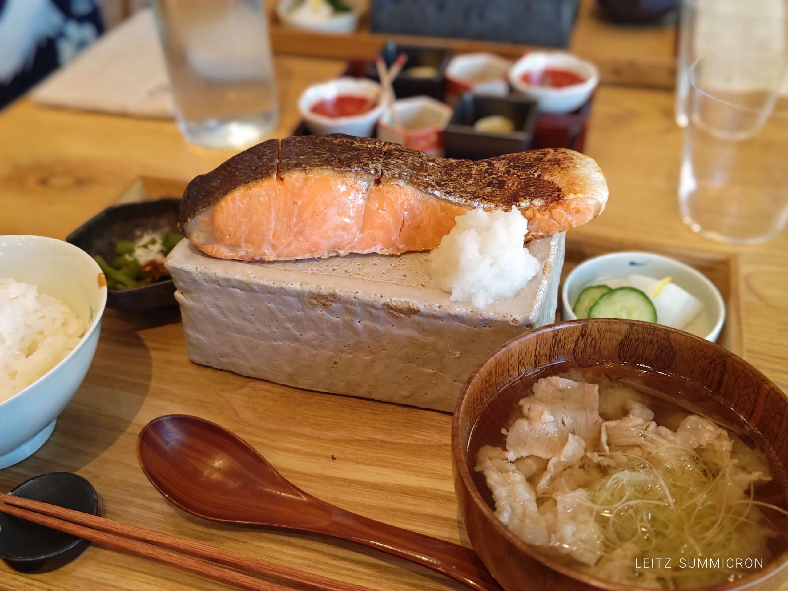 富士市【米えにしの朝ごはん】完全予約制！９時から10時までの特別な体験！シンプルででも贅沢な日本の『あさげ』の風景がここにある！ダヤンテールblog