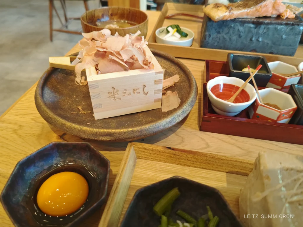 富士市【米えにしの朝ごはん】完全予約制!9時から10時までの特別な体験!シンプルででも贅沢な日本の『あさげ』の風景がここにある!ダヤンテールblog