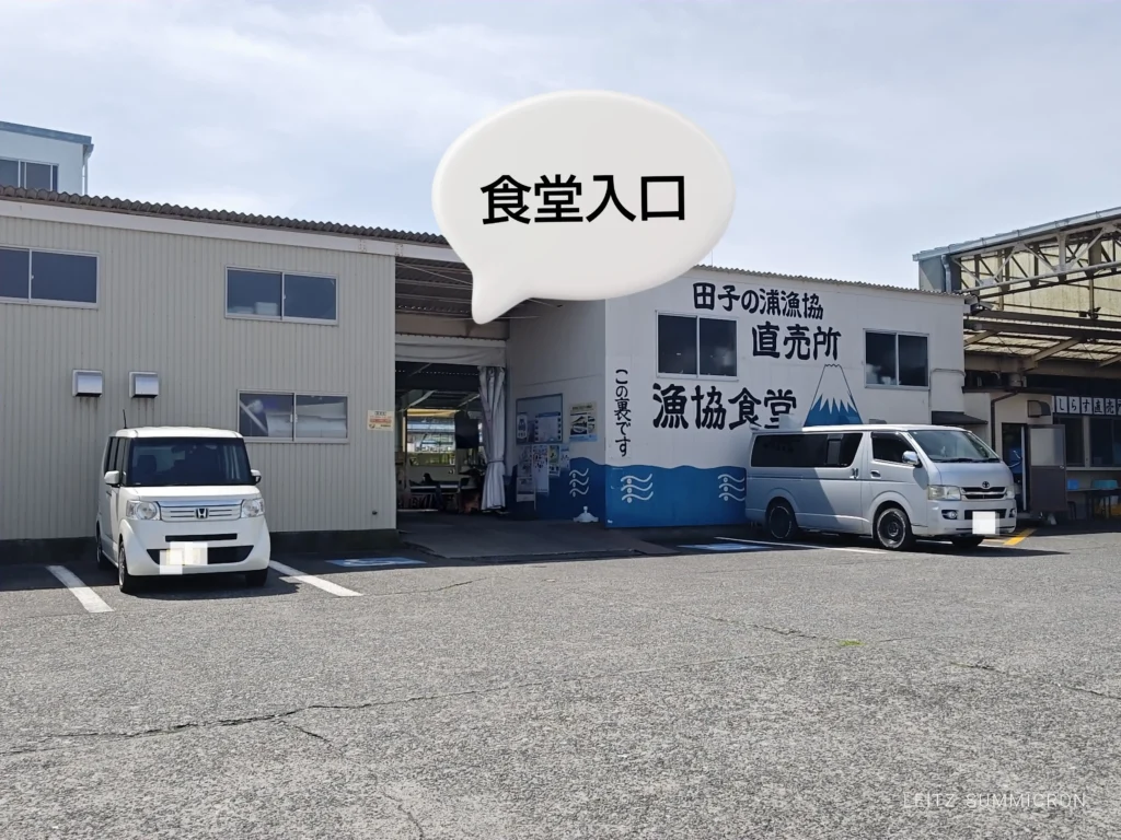 富士市【田子の浦港 漁協食堂】2026年４月１日～今期オープン！今年は重油関係で漁が多難…でも田子の生しらすはやっぱり美味しい！ダヤンテールblog