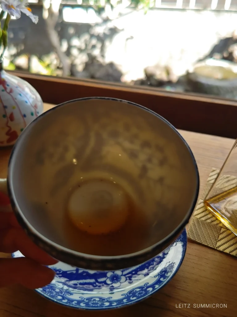富士宮市【古民家カフェMadoi】レトロな雰囲気の古民家カフェでランチ！骨董品の様な和食器に盛り付けられた洋食ランチが目にも美味しいカフェ！ダヤンテールblog