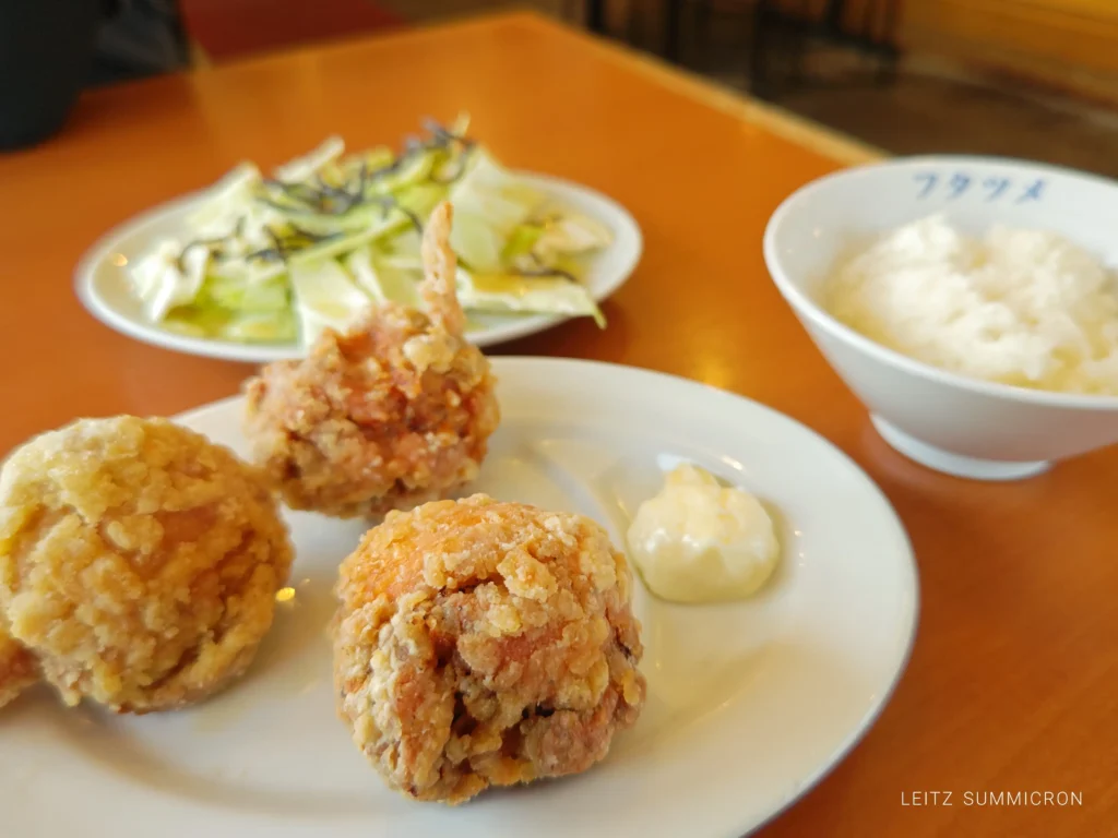 富士市【濃厚湯麺フタツメ富士店】パイコーカレーライス目当てで行ったのに、炒め野菜モリモリの『辣椒味噌タンメン』が旨すぎて全部持ってかれました！ダヤンテールblog