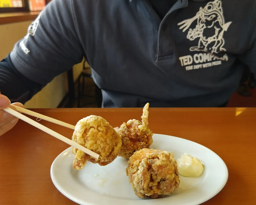 富士市【濃厚湯麺フタツメ富士店】パイコーカレーライス目当てで行ったのに、炒め野菜モリモリの『辣椒味噌タンメン』が旨すぎて全部持ってかれました！ダヤンテールblog