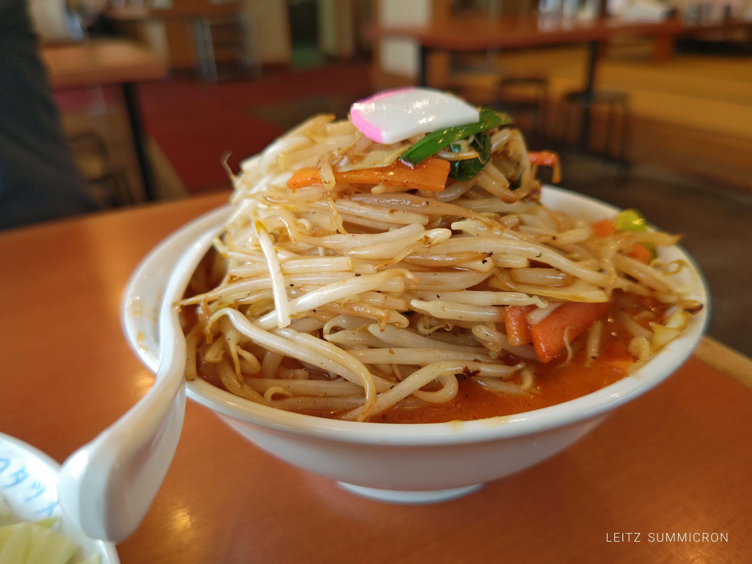 富士市【濃厚湯麺フタツメ富士店】パイコーカレーライス目当てで行ったのに、炒め野菜モリモリの『辣椒味噌タンメン』が旨すぎて全部持ってかれました！ダヤンテールblog