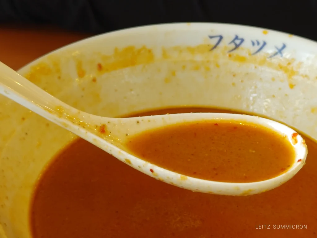 富士市【濃厚湯麺フタツメ富士店】パイコーカレーライス目当てで行ったのに、炒め野菜モリモリの『辣椒味噌タンメン』が旨すぎて全部持ってかれました！ダヤンテールblog