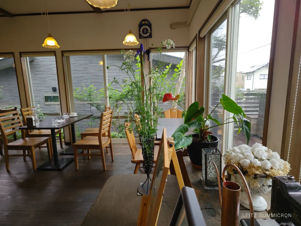 富士宮市【Cafeのっ野（のや）】自家製無添加ベーコンを使ったお食事パンケーキに嵌ります！フレンチプレスコーヒーを頂きながらまったり過ごせる隠れ家的カフェ！ダヤンテールblog