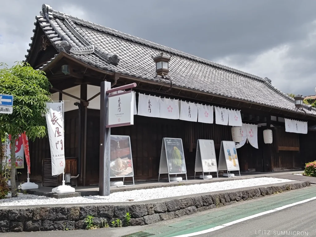 富士宮市【たこまん長屋門】浅間大社近くの落ち着いた雰囲気のカフェで地産地消ボリュームランチ！ダヤンテールblog