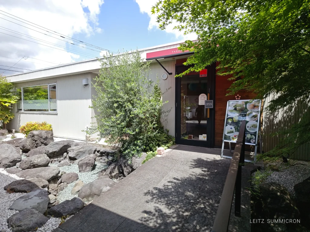 富士宮市【たこまん長屋門】浅間大社近くの落ち着いた雰囲気のカフェで地産地消ボリュームランチ！ダヤンテールblog