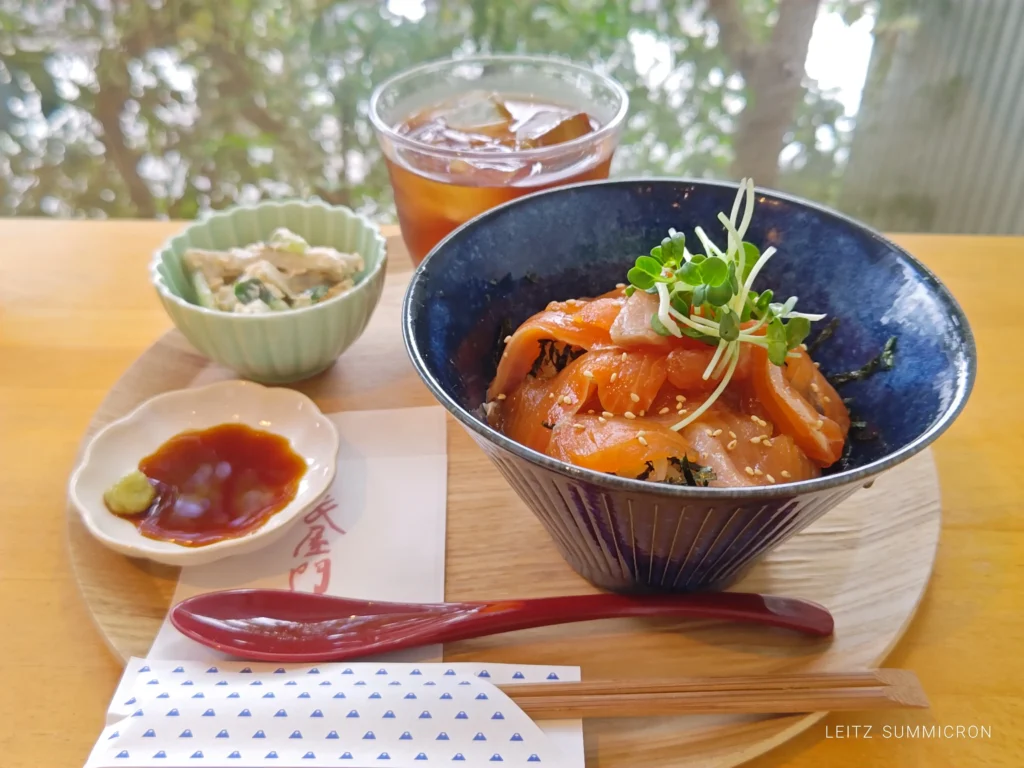 富士宮市【たこまん長屋門】浅間大社近くの落ち着いた雰囲気のカフェで地産地消ボリュームランチ！ダヤンテールblog
