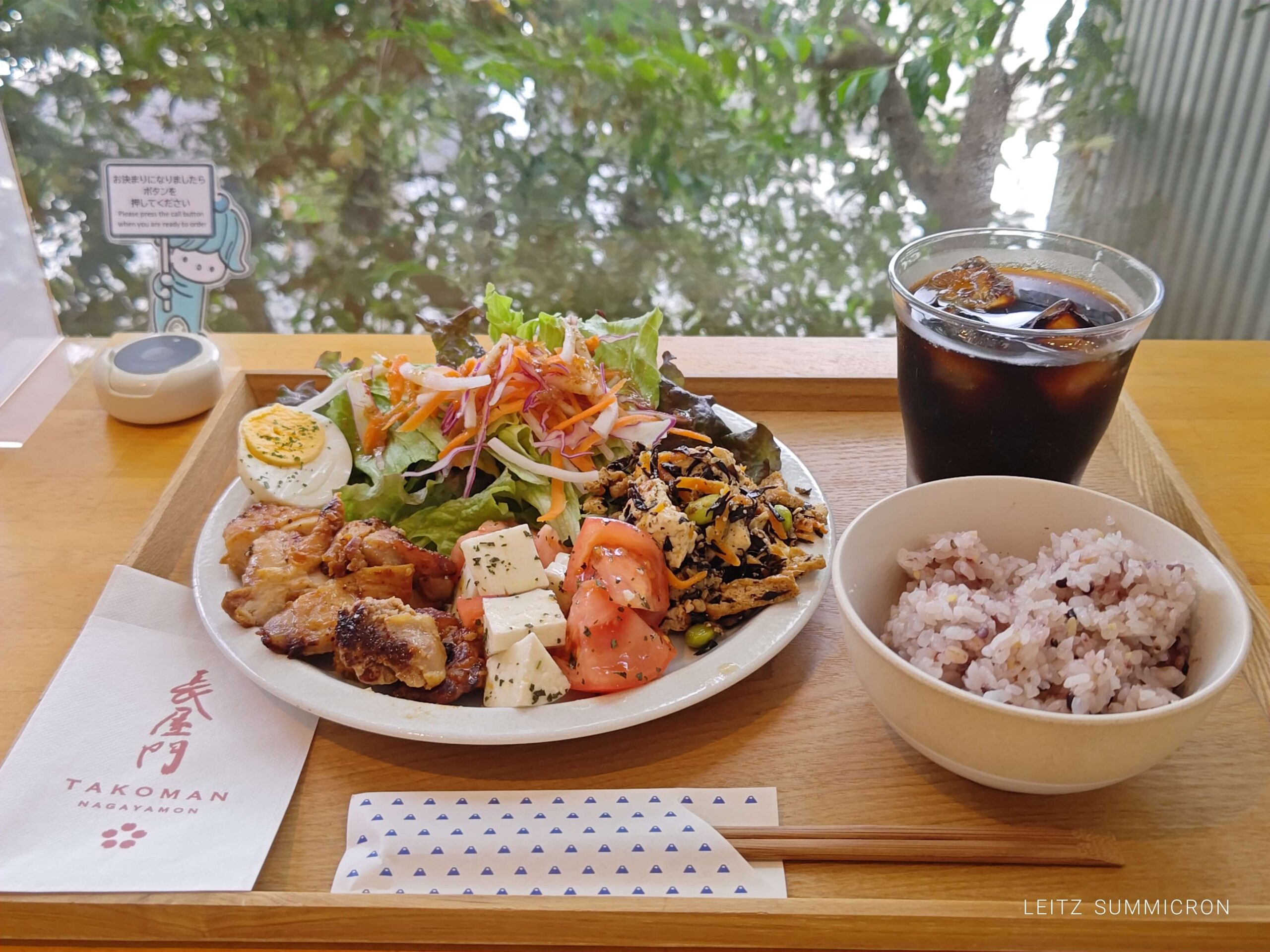 富士宮市【たこまん長屋門】浅間大社近くの落ち着いた雰囲気のカフェで地産地消ボリュームランチ！ダヤンテールblog