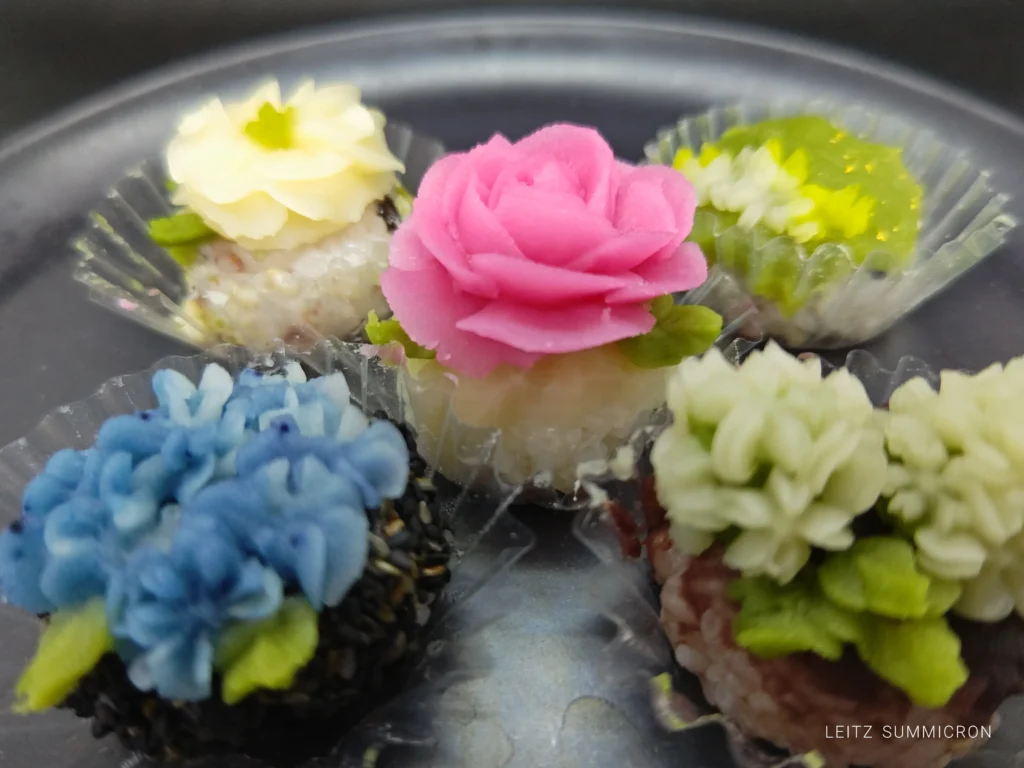 富士市【おはぎのハナサクヤ】５月１３日オープンの花おはぎとグルテンフリークッキーの店！オープンから連日大人気の『花おはぎ』情報！ダヤンテールblog