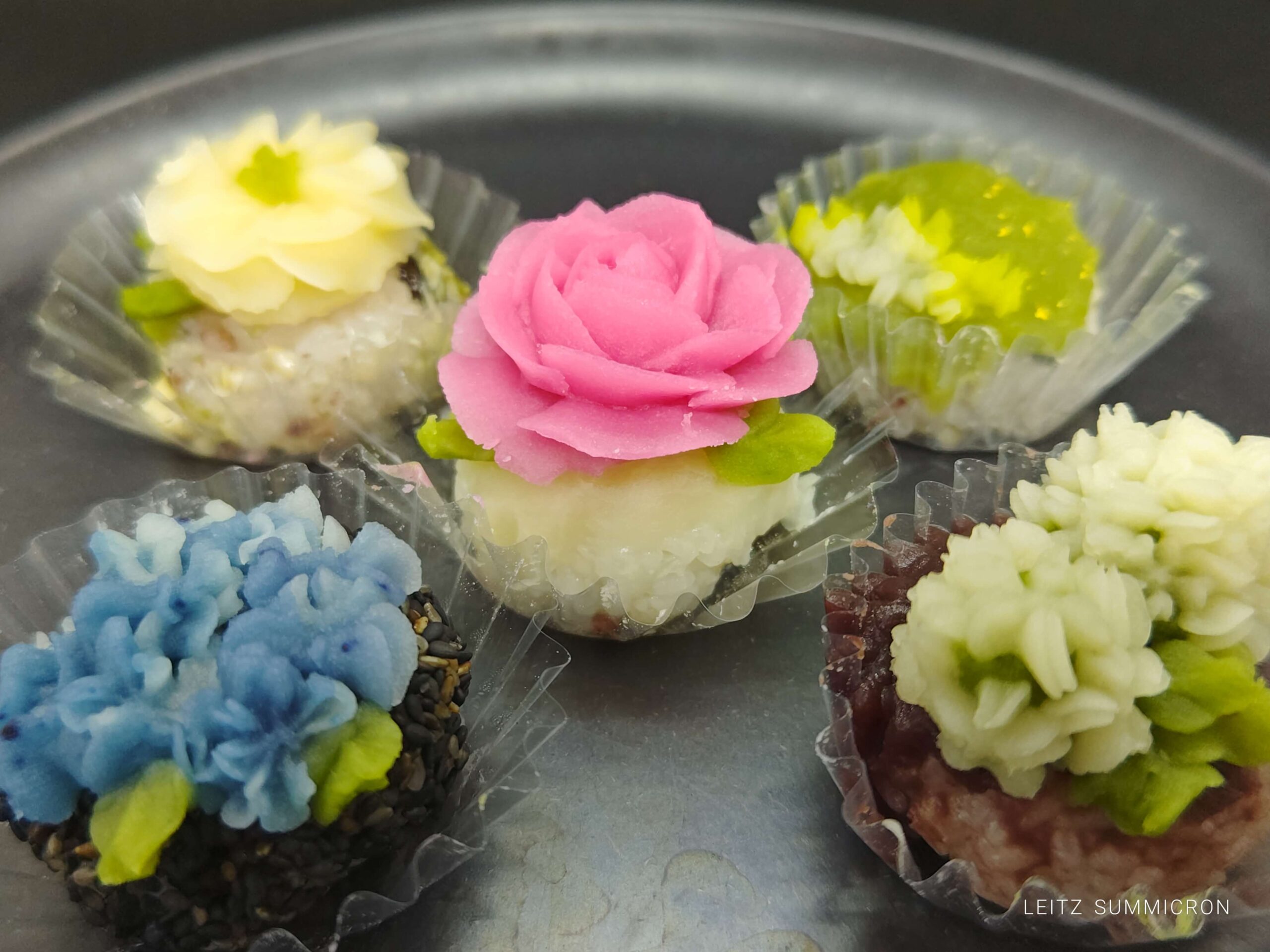 富士市【おはぎのハナサクヤ】５月１３日オープンの花おはぎとグルテンフリークッキーの店！オープンから連日大人気の『花おはぎ』情報！ダヤンテールblog