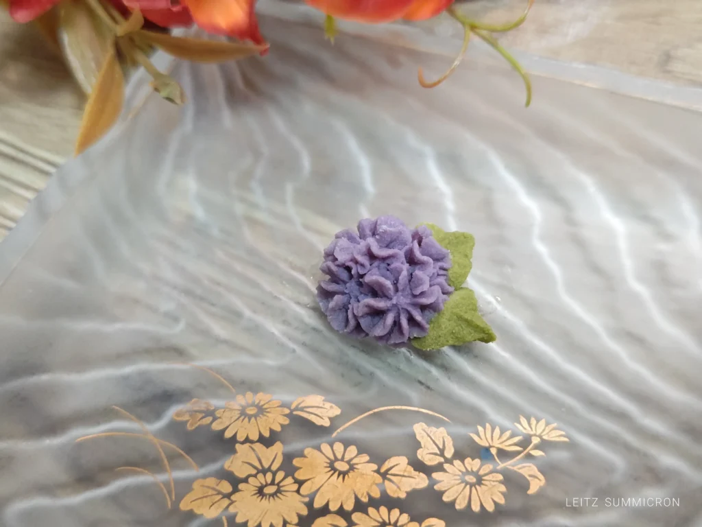 富士市【おはぎのハナサクヤ】５月１３日オープンの花おはぎとグルテンフリークッキーの店！オープンから連日大人気の『花おはぎ』情報！ダヤンテールblog