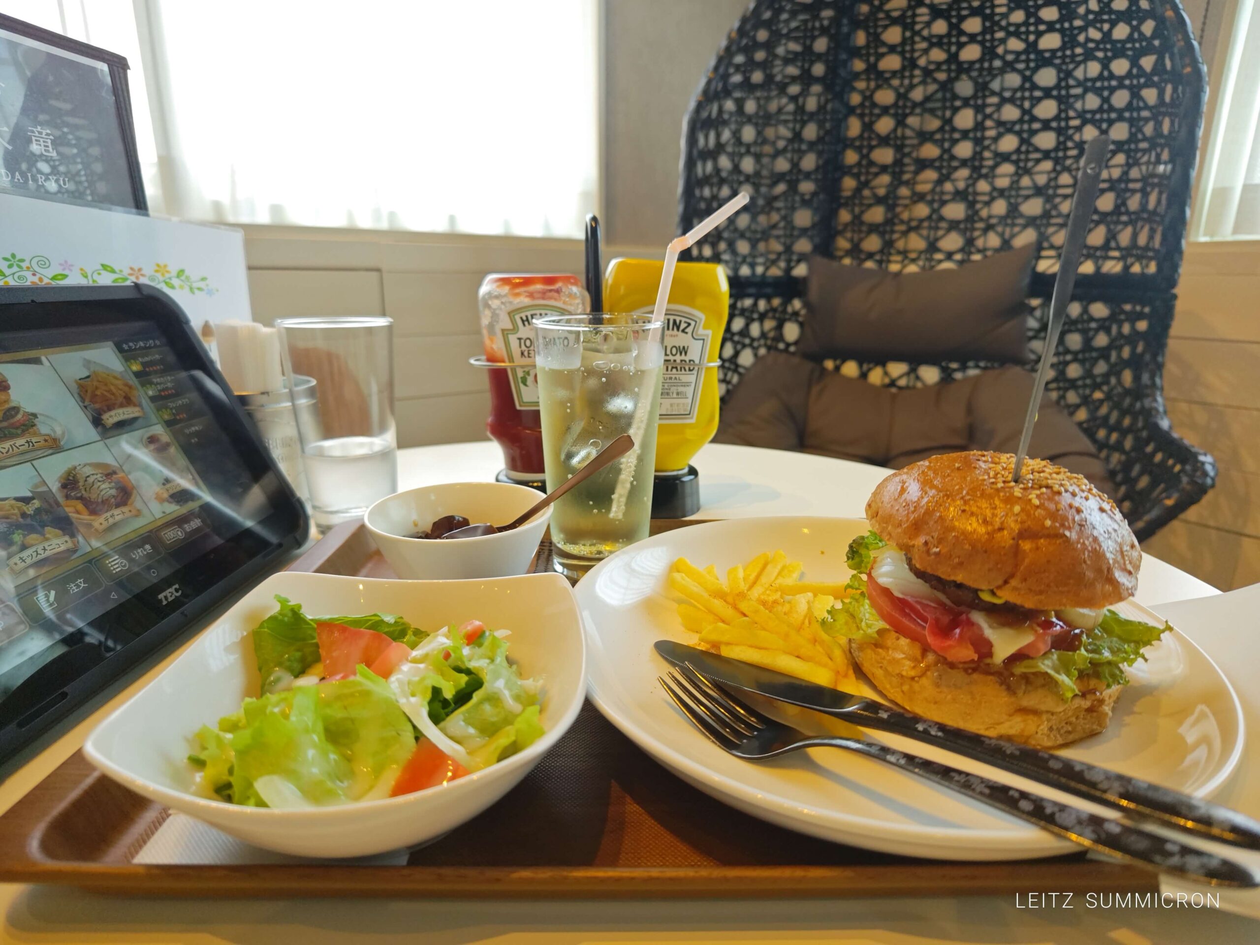 富士宮市【The Rich Burger（ザ・リッチバーガー）】人気焼肉店直営のお洒落な雰囲気の女性に大人気ハンバーガーショップ！落ち着いた雰囲気の店内でボリューミー・リーズナブルハンバーガーセットチョイス！ダヤンテールblog