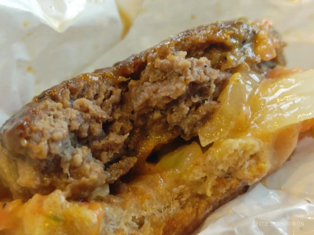 富士宮市【The Rich Burger（ザ・リッチバーガー）】人気焼肉店直営のお洒落な雰囲気の女性に大人気ハンバーガーショップ！落ち着いた雰囲気の店内でボリューミー・リーズナブルハンバーガーセットチョイス！ダヤンテールblog