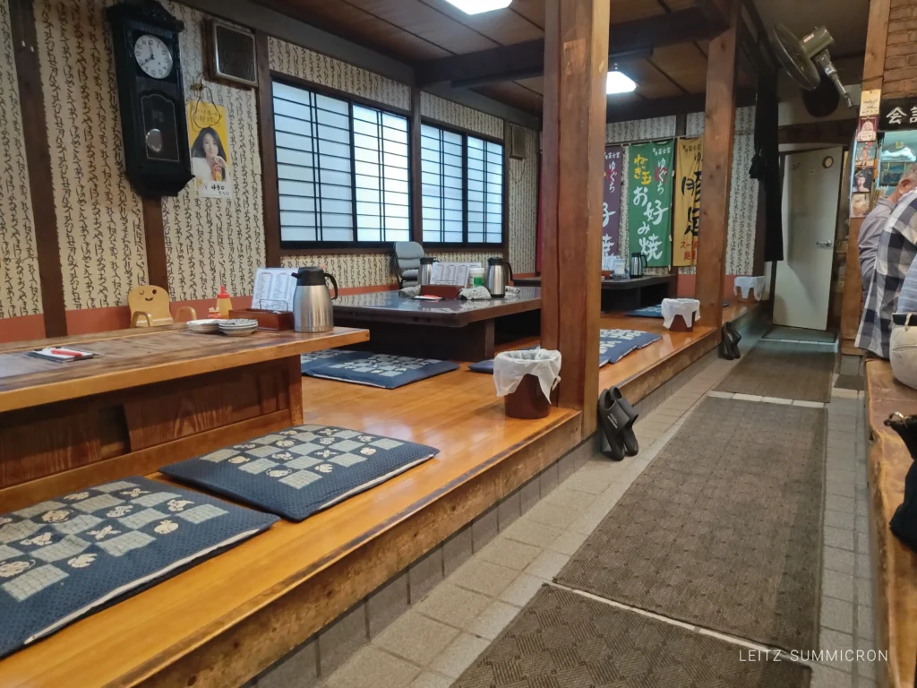 富士宮市【ゆぐち】富士宮焼きそばとふわとろお好み焼きの店!他店にはない食感と美味しさでお勧めの『ホルモン焼きそば』と『しぐれ焼き』!ダヤンテールblog