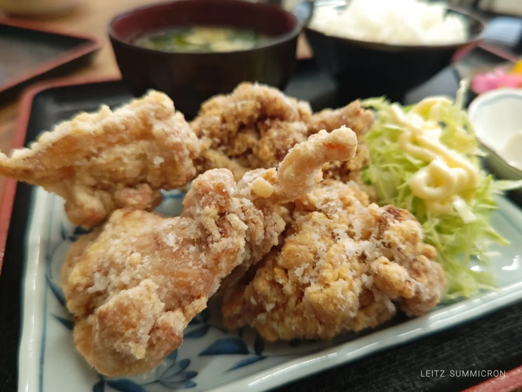 富士市【元祖からあげ本舗とり若丸富士伝法店】2026年５月11日イートインコーナーで定食提供を開始！揚げたての大きな唐揚げでご飯が進む！ダヤンテールblog