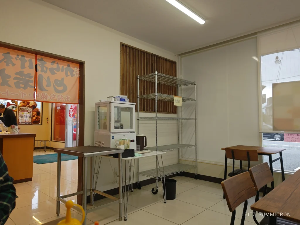 富士市【元祖からあげ本舗とり若丸富士伝法店】2026年５月11日イートインコーナーで定食提供を開始！揚げたての大きな唐揚げでご飯が進む！ダヤンテールblog