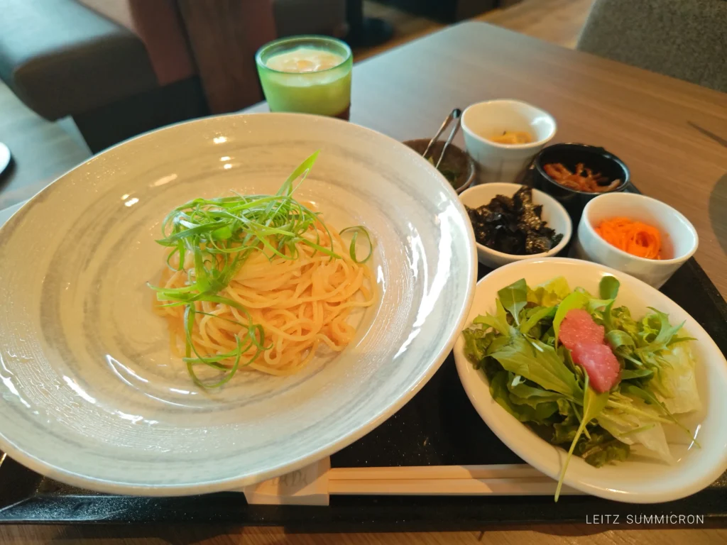 富士宮市【DADA PULS富士宮】先月浅間大社横にオープンしたばかりのカフェレストランでディナー！夜は静かで雰囲気良き♪コースが無かったので単品構成でチョイス！ダヤンテールblog