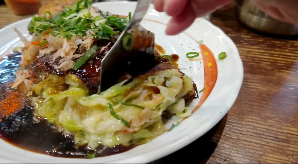 富士宮市【ゆぐち】富士宮焼きそばとふわとろお好み焼きの店!他店にはない食感と美味しさでお勧めの『ホルモン焼きそば』と『しぐれ焼き』!ダヤンテールblog