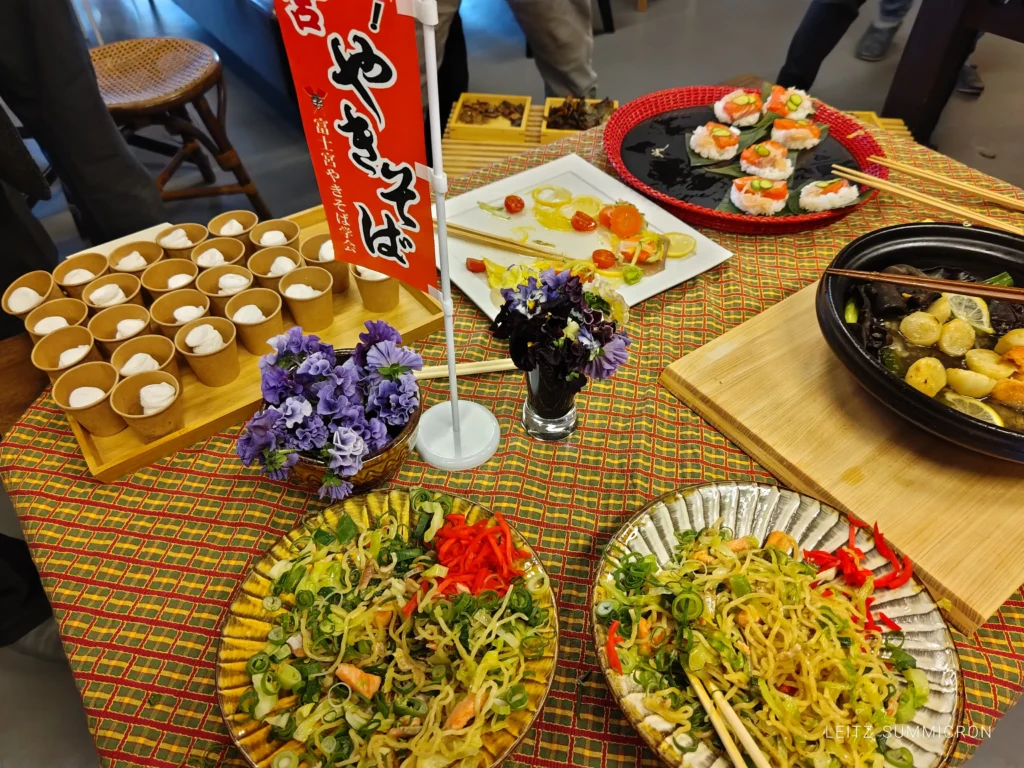 富士宮市【けやき坂】富士宮焼きそば製麺所『曽我めん』を使用した良心的価格の『富士宮焼きそば』を食べられる穴場的なお店！『にじます魚醤焼きそば』食べて来ました！ダヤンテールblog