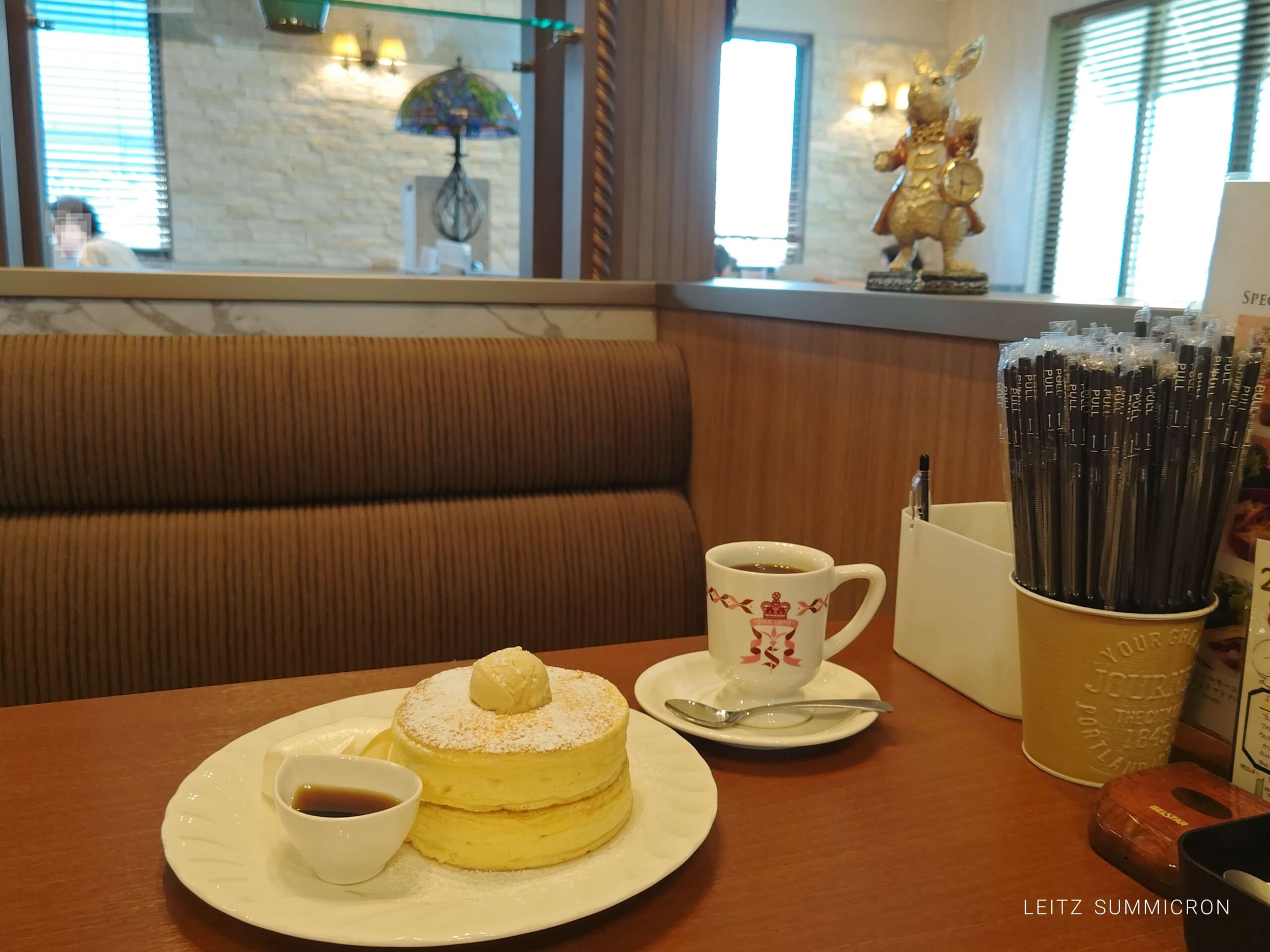 富士市【さかい珈琲富士店】６月１日～７日までソフト（プレ）オープン、９日よりグランドオープン！ふわふわのパンケーキで世界一を目指す大型カフェチェーン店！ダヤンテールblog