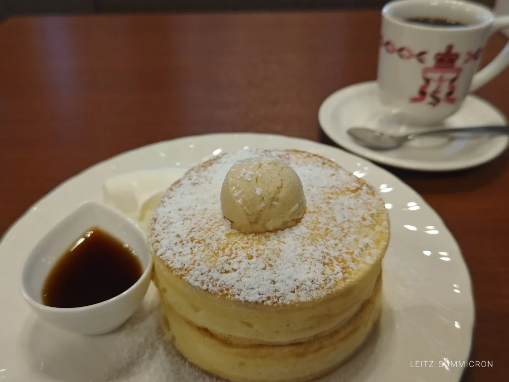 富士市【さかい珈琲富士店】６月１日～７日までソフト（プレ）オープン、９日よりグランドオープン！ふわふわのパンケーキで世界一を目指す大型カフェチェーン店！ダヤンテールblog