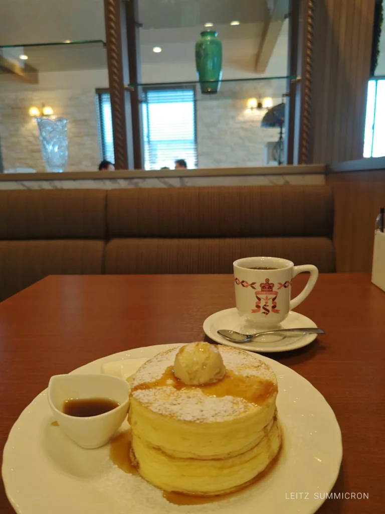 富士市【さかい珈琲富士店】６月１日～７日までソフト（プレ）オープン、９日よりグランドオープン！ふわふわのパンケーキで世界一を目指す大型カフェチェーン店！ダヤンテールblog