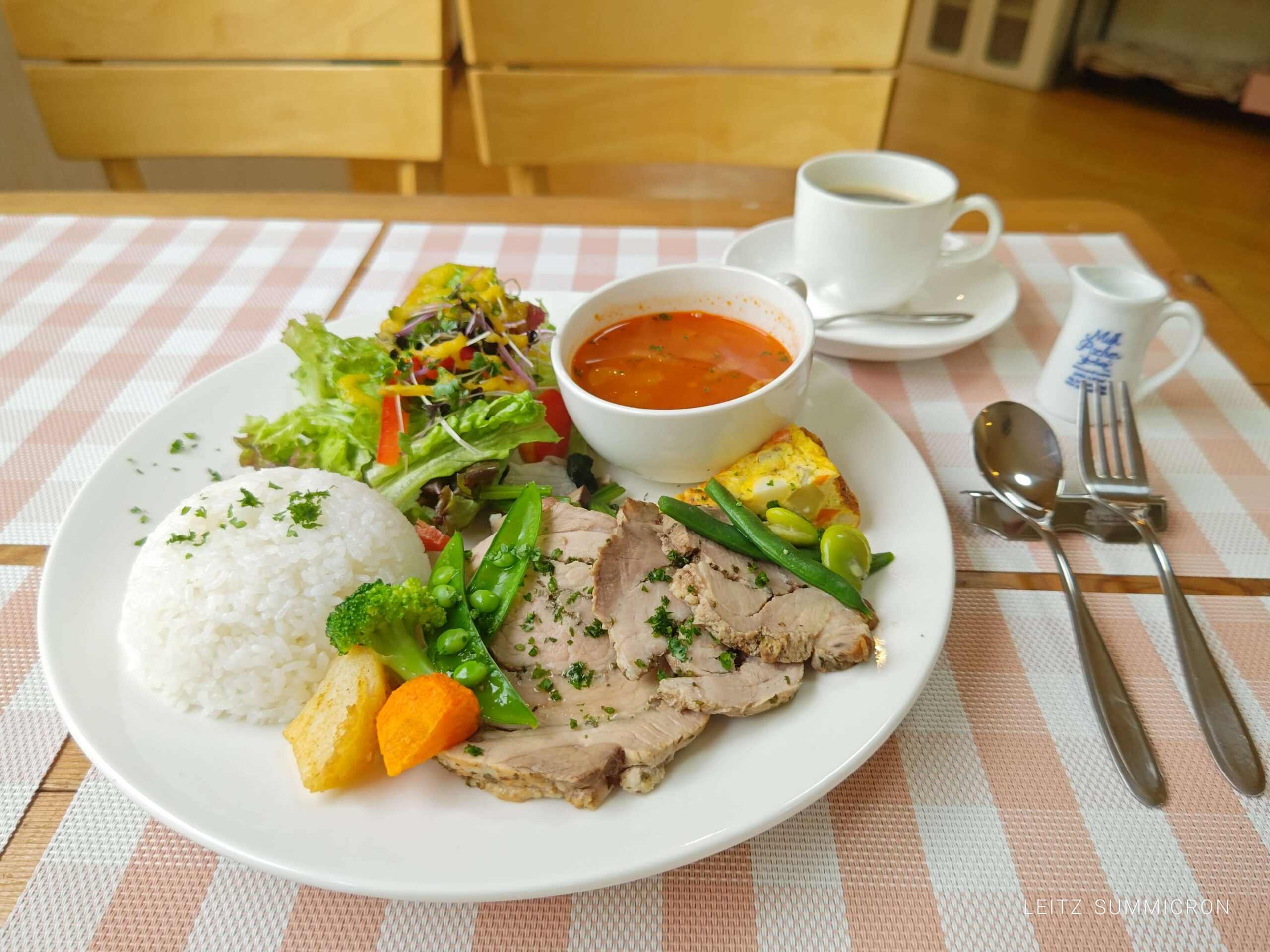 富士宮市【CAFE DE KOKO（カフェドココ）】５月２８日、有機野菜を多く使った元イタリアンシェフが作るランチが話題の店オープン！ダヤンテールblog