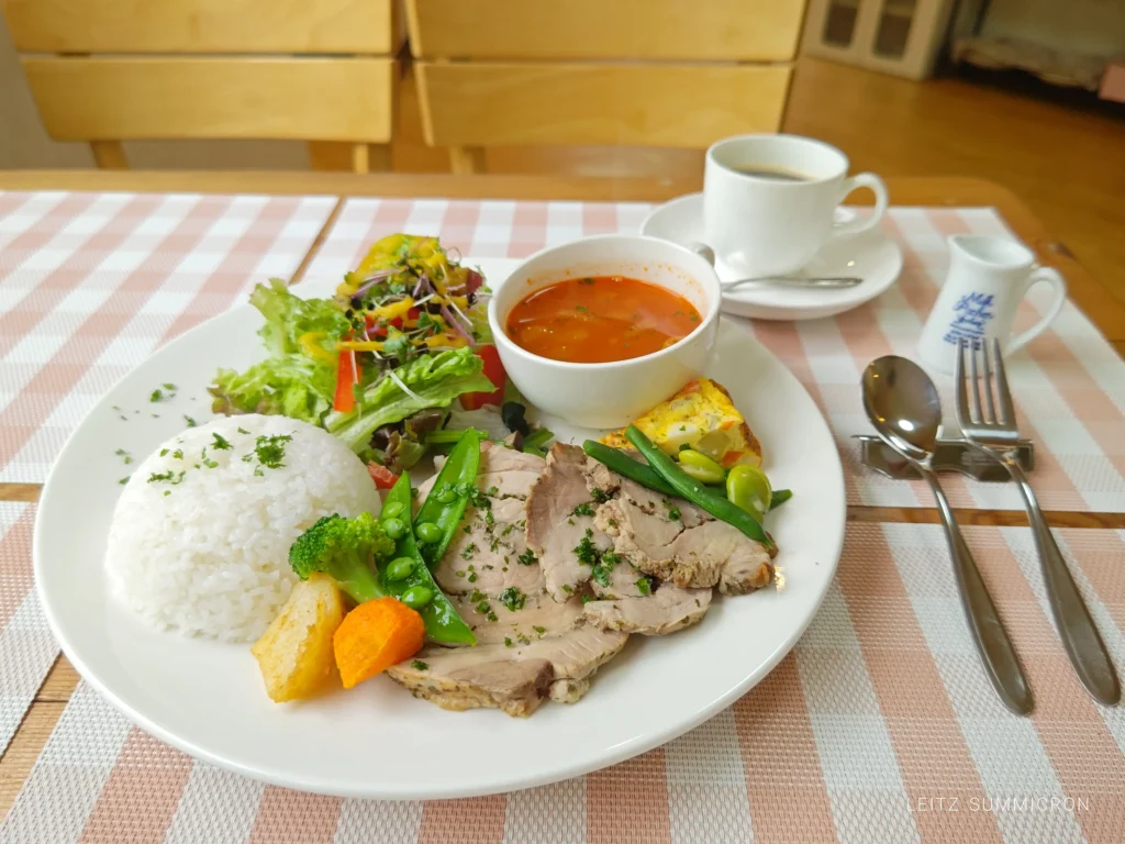 富士宮市【CAFE DE KOKO（カフェドココ）】５月２８日、有機野菜を多く使った元イタリアンシェフが作るランチが話題の店オープン！ダヤンテールblog