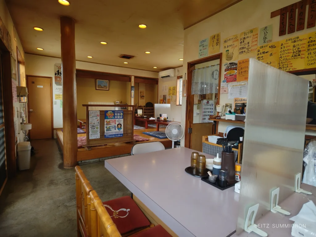 富士宮市【けやき坂】富士宮焼きそば製麺所『曽我めん』を使用した良心的価格の『富士宮焼きそば』を食べられる穴場的なお店！『にじます魚醤焼きそば』食べて来ました！ダヤンテールblog