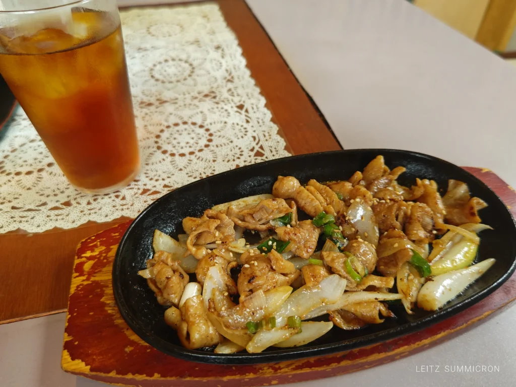 富士宮市【けやき坂】富士宮焼きそば製麺所『曽我めん』を使用した良心的価格の『富士宮焼きそば』を食べられる穴場的なお店！『にじます魚醤焼きそば』食べて来ました！ダヤンテールblog