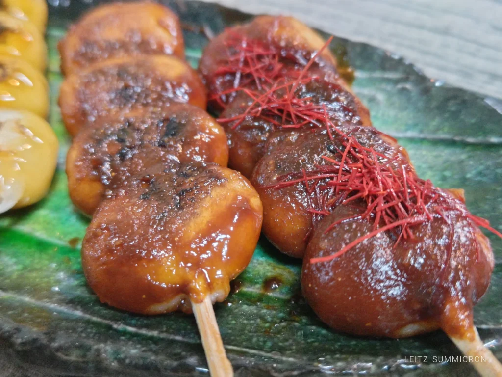 富士市【笹子本舗】焼きたての団子屋さんが60周年創業祭企画！お得で美味しいイベント開催予定！ダヤンテールblog