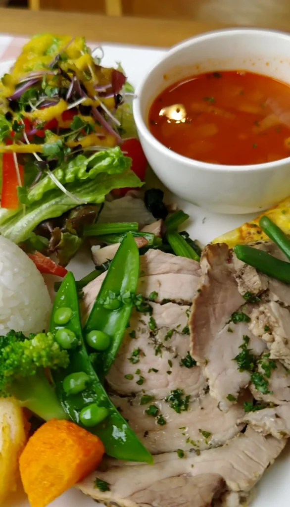 富士宮市【CAFE DE KOKO（カフェドココ）】５月２８日、有機野菜を多く使った元イタリアンシェフが作るランチが話題の店オープン！ダヤンテールblog