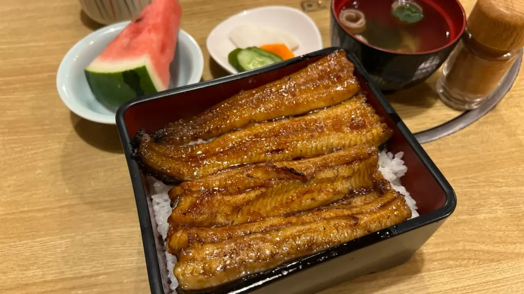 富士宮市【お食事処 旭富士】今年の土用の丑は良心価格『旭富士』のとろけるようなうな重で決まりっ！来週価格転嫁予定あり！興味のある方は早々の来店が吉！ダヤンテールblog