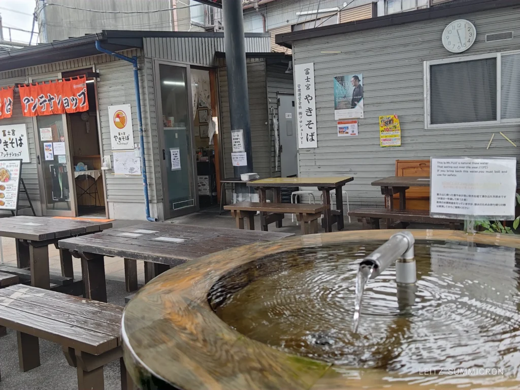 【富士宮市】お宮横・丁富士宮浅間大社近辺の新規オープン店！富士山まき巻・富士山焼きおに『中野屋』と、たい焼き『えびすあん』！ダヤンテールblog
