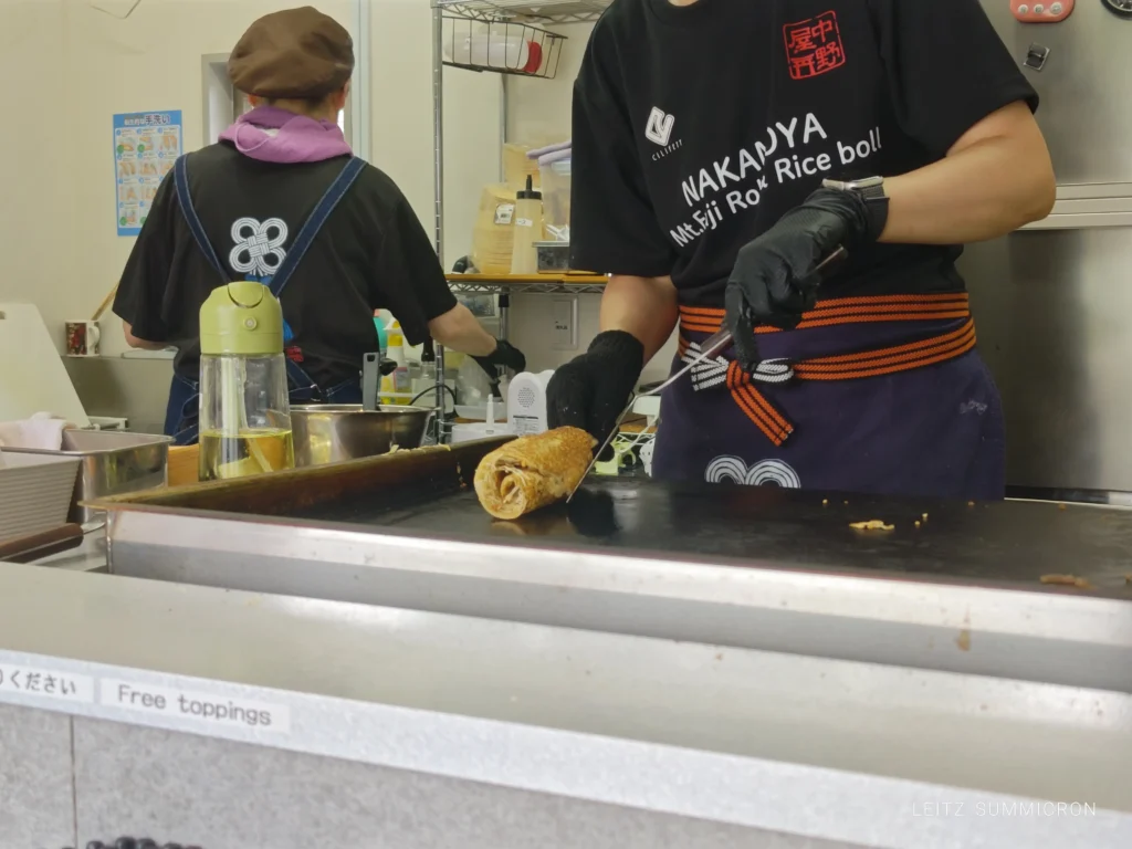 【富士宮市】お宮横・丁富士宮浅間大社近辺の新規オープン店！富士山まき巻・富士山焼きおに『中野屋』と、たい焼き『えびすあん』！ダヤンテールblog