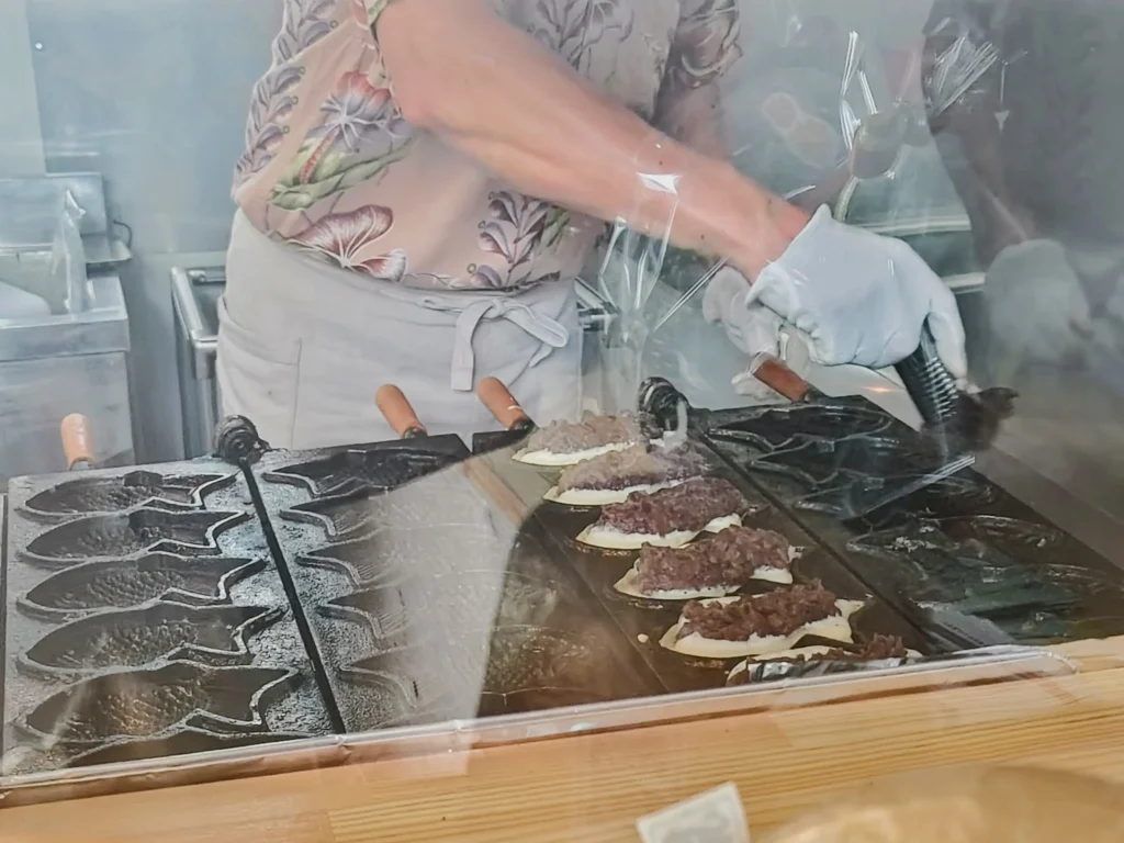 【富士宮市】お宮横・丁富士宮浅間大社近辺の新規オープン店!富士山まき巻・富士山焼きおに『中野屋』と、たい焼き『えびすあん』!ダヤンテールblog