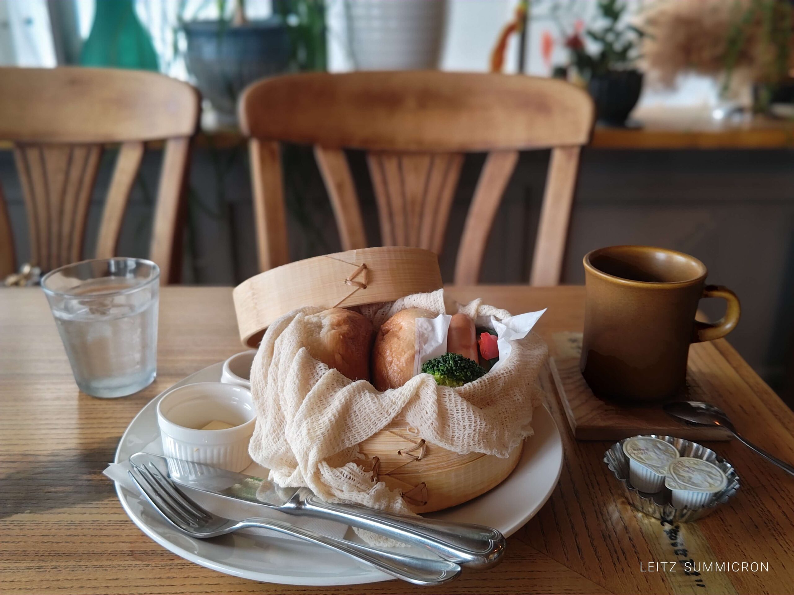 富士宮市【Rokucafe（ロクカフェ）】富士宮浅間大社近くのカフェ！蒸籠モーニングとかき氷が始まりました！ダヤンテールblog